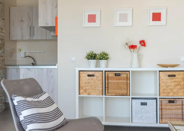 Апартаменты Lovely View *