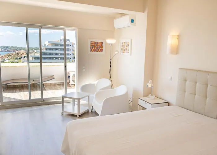 Lovely View Апартаменты Портиман